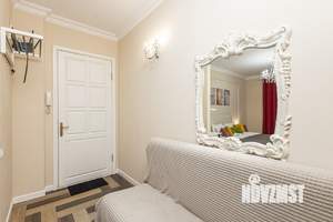 1-к квартира, посуточно, 41м2, 2/5 этаж