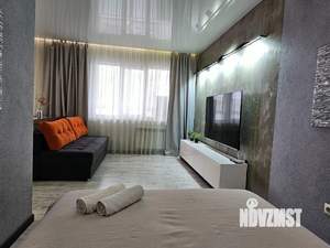 2-к квартира, посуточно, 42м2, 1/1 этаж