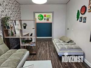 2-к квартира, посуточно, 56м2, 1/1 этаж