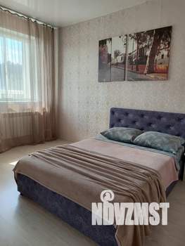 1-к квартира, посуточно, 40м2, 3/16 этаж