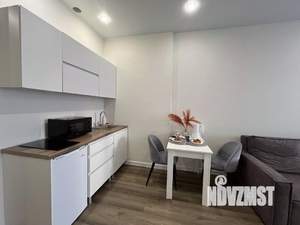 Студия квартира, посуточно, 30м2, 8/14 этаж