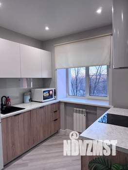 3-к квартира, посуточно, 60м2, 5/5 этаж