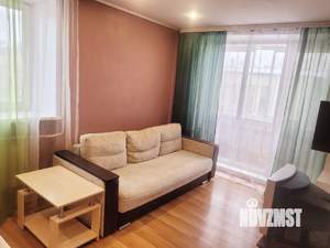 1-к квартира, посуточно, 33м2, 4/5 этаж