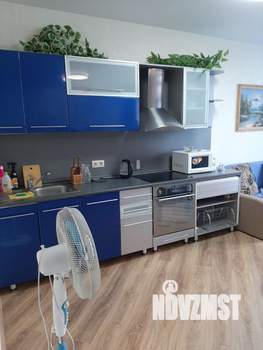 1-к квартира, на длительный срок, 45м2, 2/17 этаж