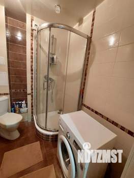 Студия квартира, на длительный срок, 39м2, 13/17 этаж