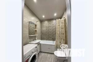 1-к квартира, посуточно, 40м2, 7/16 этаж