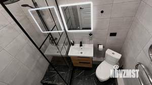 1-к квартира, посуточно, 27м2, 1/1 этаж