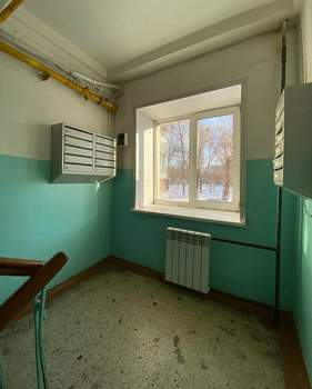 1-к квартира, на длительный срок, 33м2, 2/5 этаж