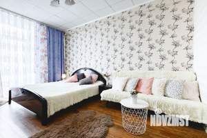 1-к квартира, посуточно, 45м2, 4/5 этаж