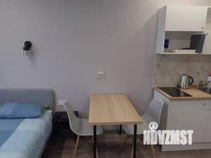 Студия квартира, посуточно, 26м2, 14/15 этаж