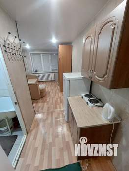 1-к квартира, на длительный срок, 17м2, 1/9 этаж