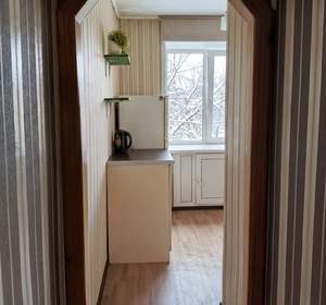 1-к квартира, на длительный срок, 33м2, 3/5 этаж