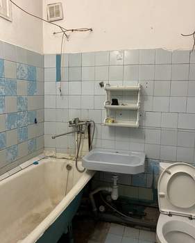 1-к квартира, на длительный срок, 30м2, 4/5 этаж