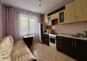 1-к квартира, на длительный срок, 35м2, 6/10 этаж