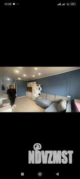 Студия квартира, на длительный срок, 24м2, 9/9 этаж