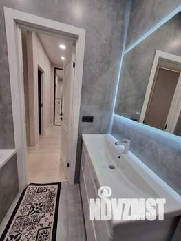 2-к квартира, посуточно, 47м2, 1/1 этаж