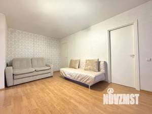 2-к квартира, посуточно, 45м2, 5/5 этаж