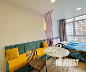Студия квартира, посуточно, 25м2, 10/15 этаж