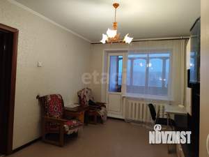 2-к квартира, на длительный срок, 44м2, 5/5 этаж