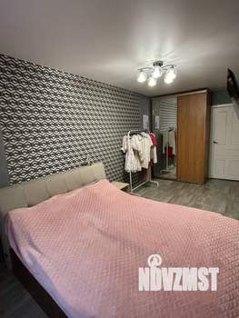 2-к квартира, на длительный срок, 42м2, 4/5 этаж