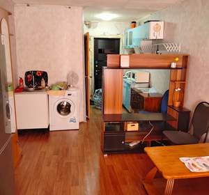 1-к квартира, на длительный срок, 23м2, 2/9 этаж