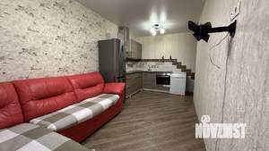 3-к квартира, на длительный срок, 63м2, 13/16 этаж