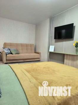 1-к квартира, посуточно, 33м2, 1/1 этаж