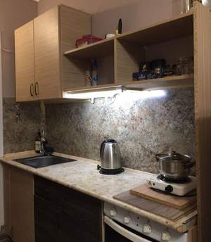 1-к квартира, на длительный срок, 17м2, 2/9 этаж