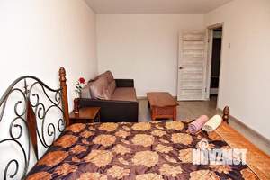 1-к квартира, посуточно, 34м2, 1/1 этаж