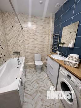 2-к квартира, посуточно, 45м2, 8/17 этаж