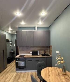 Студия квартира, на длительный срок, 27м2, 14/16 этаж