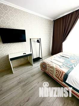 1-к квартира, посуточно, 36м2, 6/9 этаж
