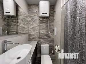 1-к квартира, посуточно, 25м2, 1/1 этаж