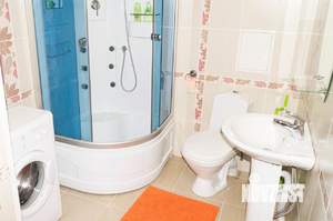 1-к квартира, посуточно, 60м2, 1/1 этаж