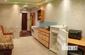 Студия квартира, на длительный срок, 17м2, 6/9 этаж