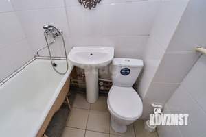 Студия квартира, на длительный срок, 17м2, 6/9 этаж