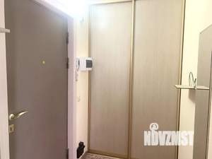 1-к квартира, посуточно, 40м2, 16/16 этаж