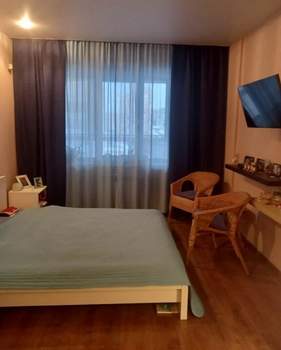 1-к квартира, на длительный срок, 39м2, 9/19 этаж