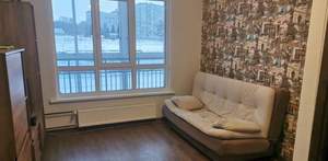 1-к квартира, на длительный срок, 36м2, 7/9 этаж