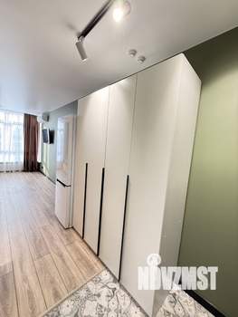 Студия квартира, на длительный срок, 29м2, 7/7 этаж