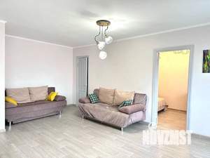 2-к квартира, посуточно, 45м2, 4/5 этаж