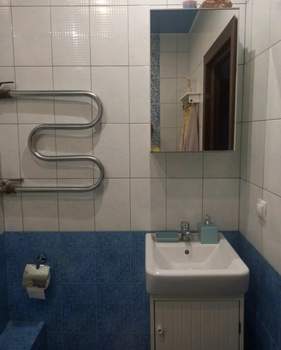 1-к квартира, на длительный срок, 39м2, 9/19 этаж