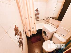 1-к квартира, посуточно, 38м2, 1/1 этаж