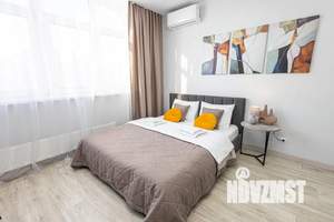 Студия квартира, посуточно, 30м2, 9/16 этаж