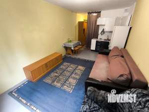 Студия квартира, на длительный срок, 23м2, 1/9 этаж