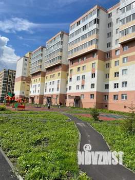 2-к квартира, на длительный срок, 48м2, 6/10 этаж