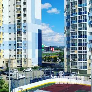 1-к квартира, посуточно, 34м2, 3/12 этаж