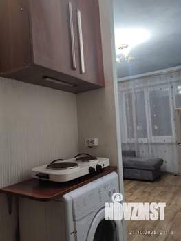 1-к квартира, на длительный срок, 17м2, 3/9 этаж