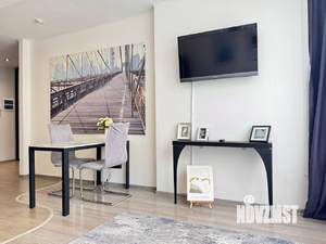 2-к квартира, посуточно, 44м2, 1/1 этаж