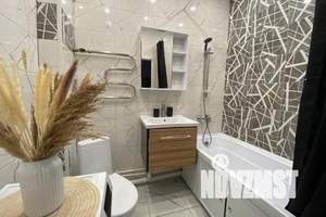 1-к квартира, посуточно, 35м2, 1/13 этаж